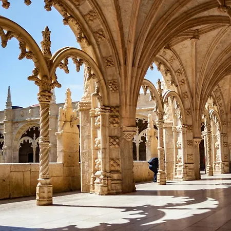 דירה Urban Jungle ליסבון