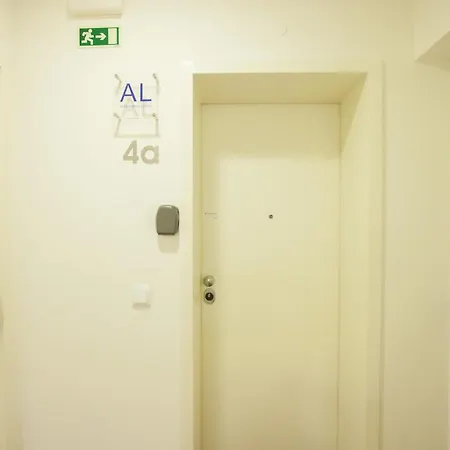 Apartmán Urban Jungle Lisboa