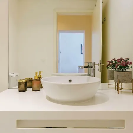 Lägenhet Urban Jungle Lisboa