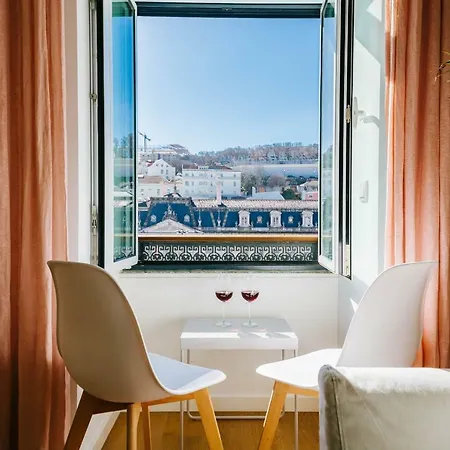 Urban Jungle Apartment
