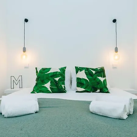 Urban Jungle Appartement *