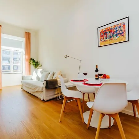 Urban Jungle Appartement Lissabon