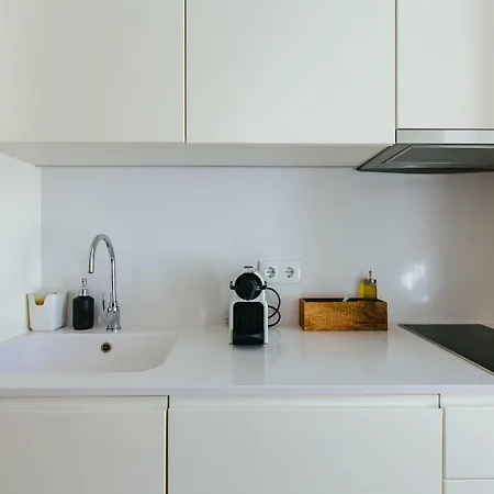 Appartement Urban Jungle Lissabon