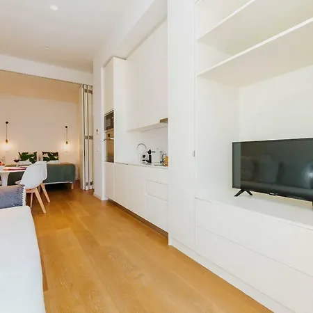 Urban Jungle Appartement Lissabon